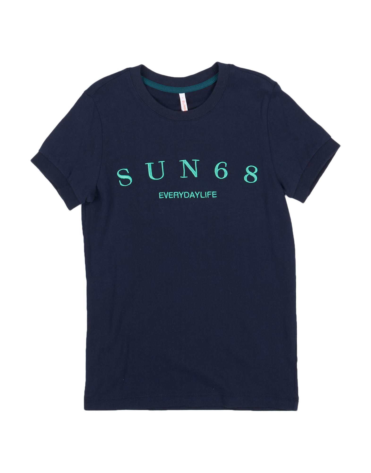 SUN 68 T-shirts Kinder Nachtblau von SUN 68