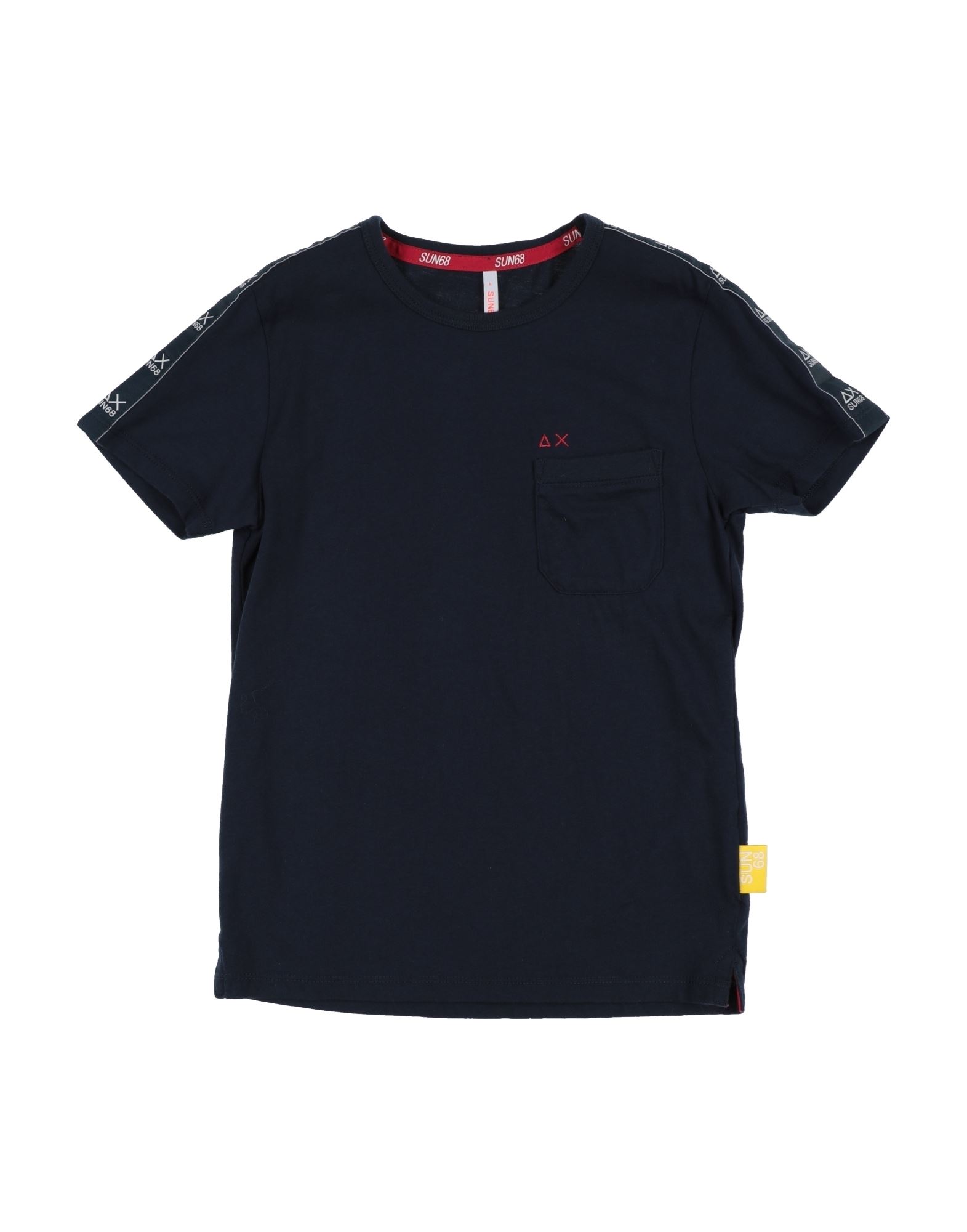 SUN 68 T-shirts Kinder Nachtblau von SUN 68