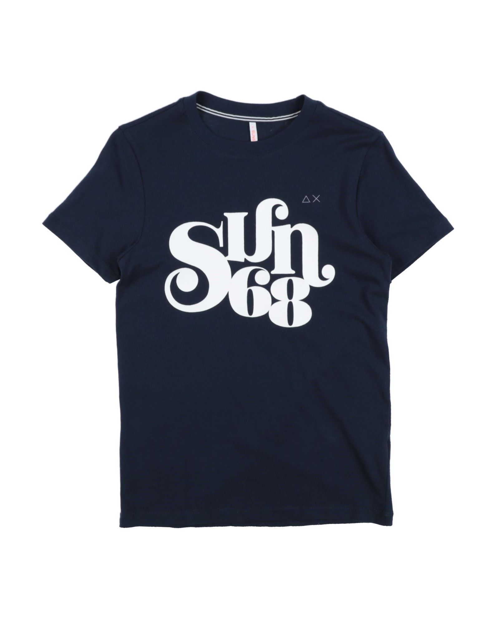 SUN 68 T-shirts Kinder Nachtblau von SUN 68