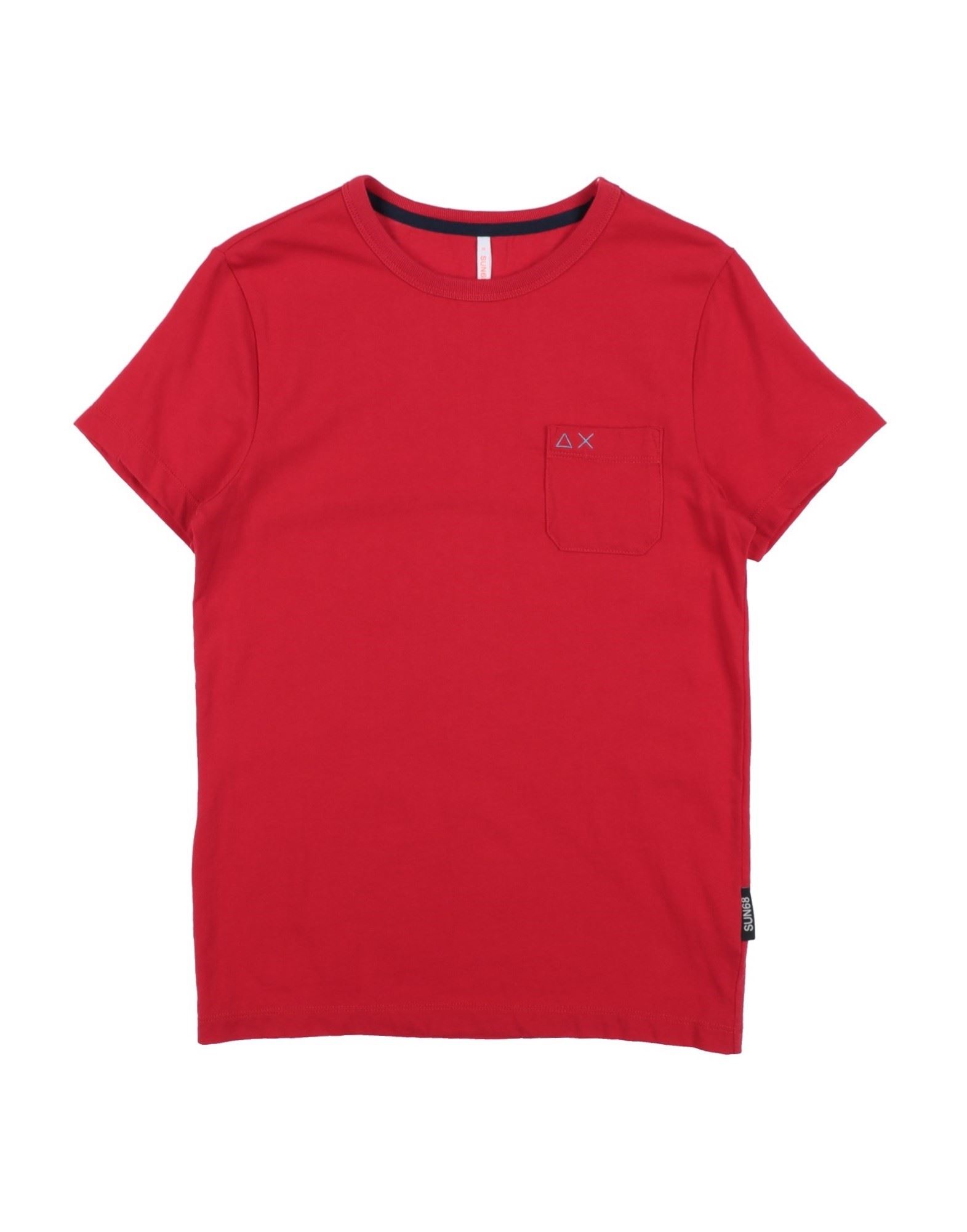 SUN 68 T-shirts Kinder Rot von SUN 68