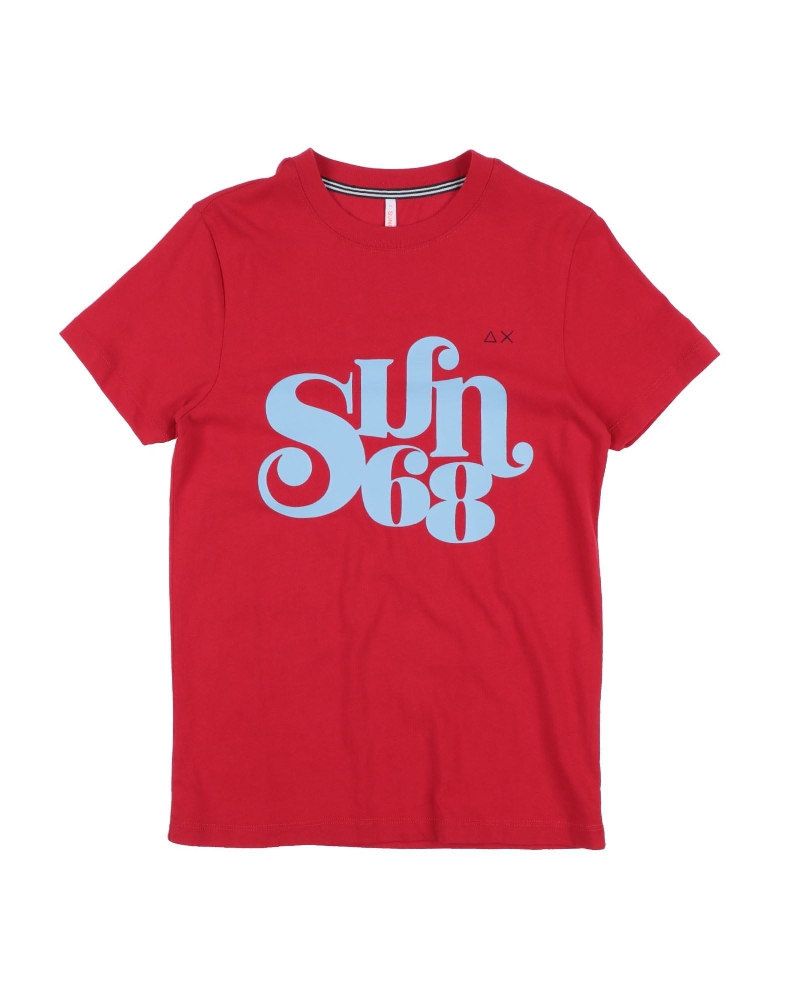 SUN 68 T-shirts Kinder Rot von SUN 68