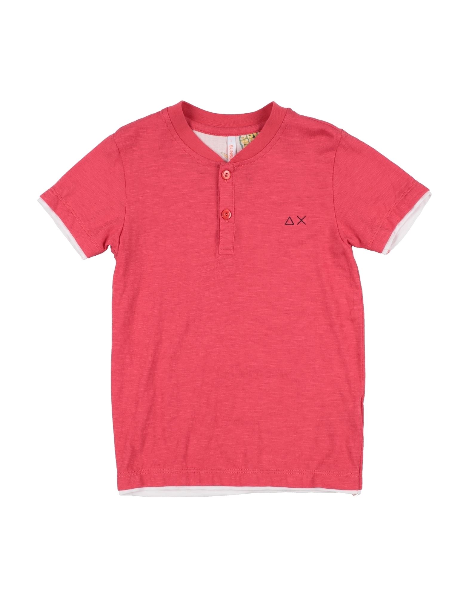 SUN 68 T-shirts Kinder Rot von SUN 68