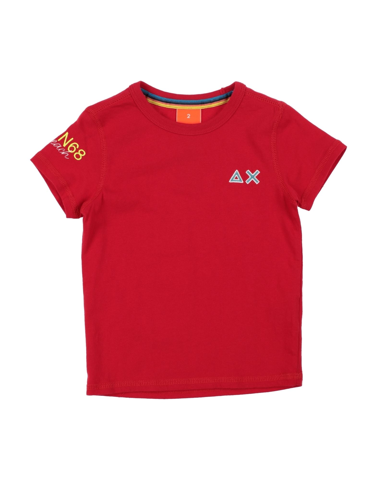 SUN 68 T-shirts Kinder Rot von SUN 68