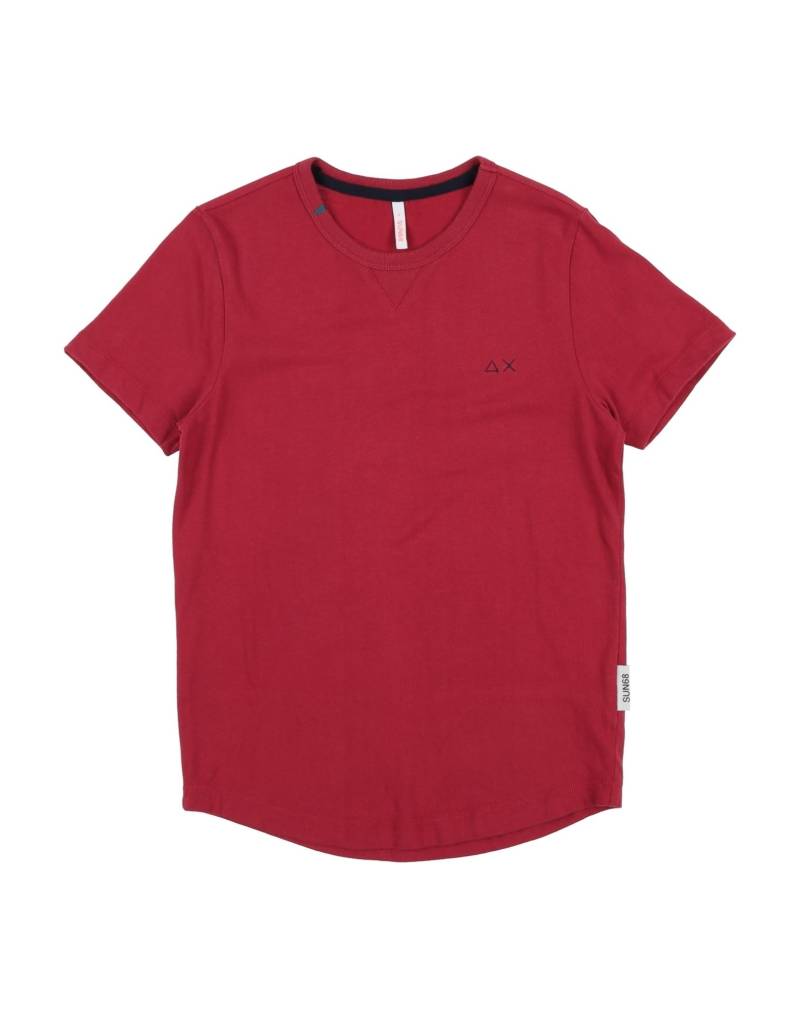 SUN 68 T-shirts Kinder Rot von SUN 68