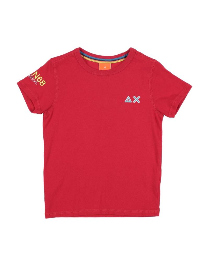 SUN 68 T-shirts Kinder Rot von SUN 68