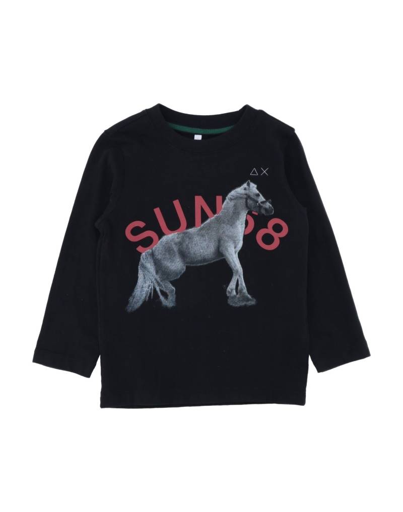 SUN 68 T-shirts Kinder Schwarz von SUN 68