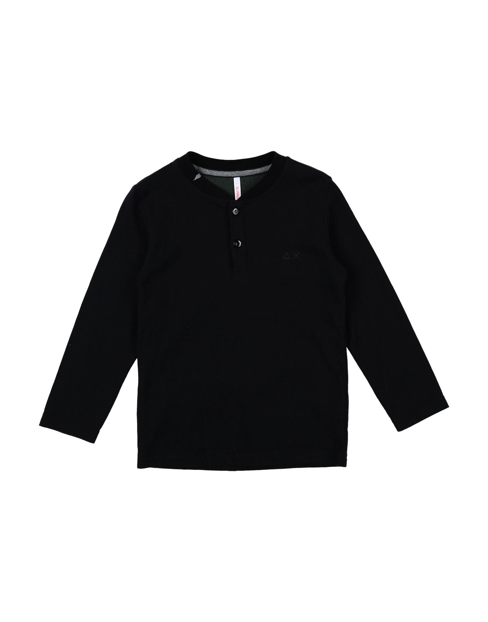 SUN 68 T-shirts Kinder Schwarz von SUN 68