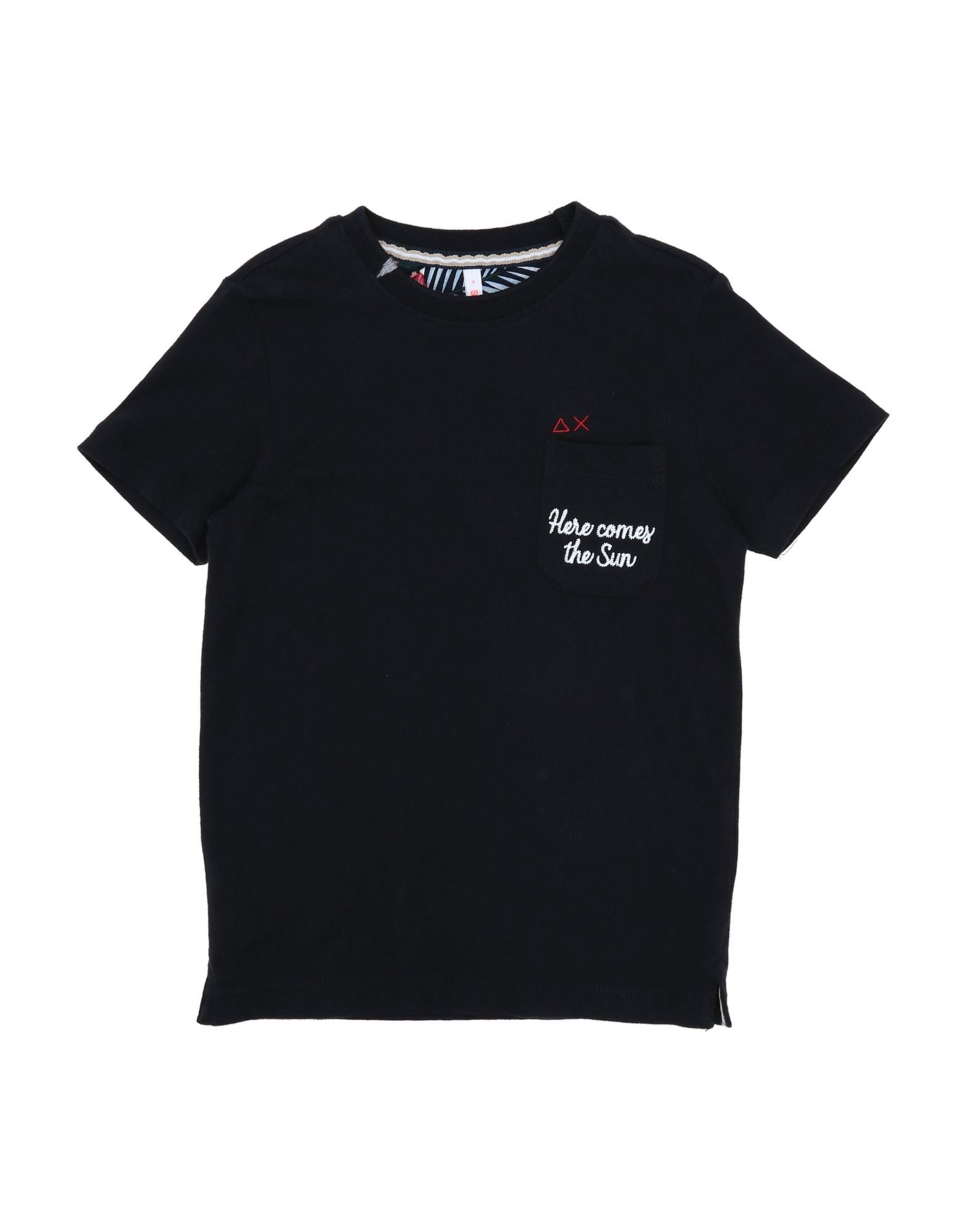 SUN 68 T-shirts Kinder Schwarz von SUN 68