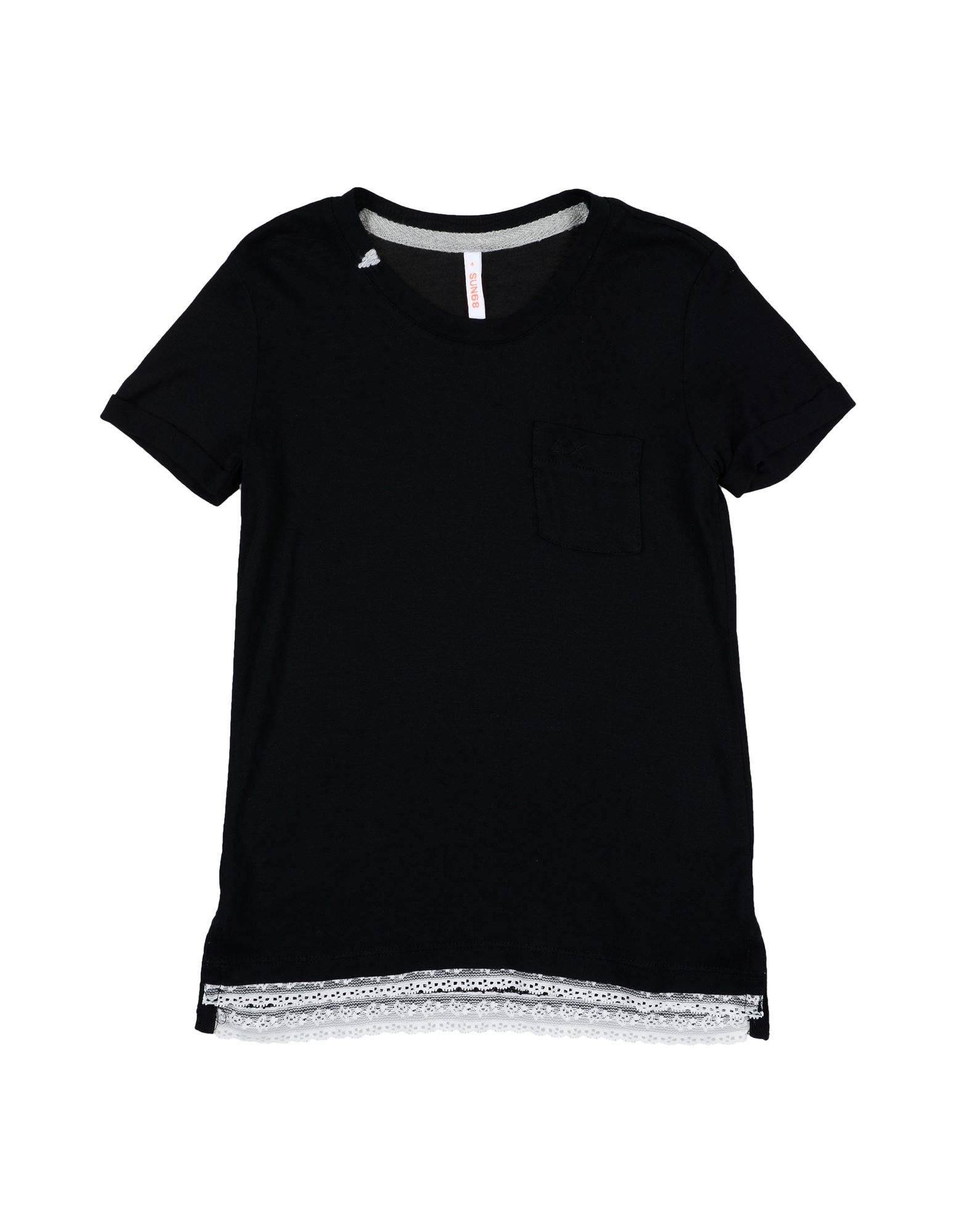 SUN 68 T-shirts Kinder Schwarz von SUN 68