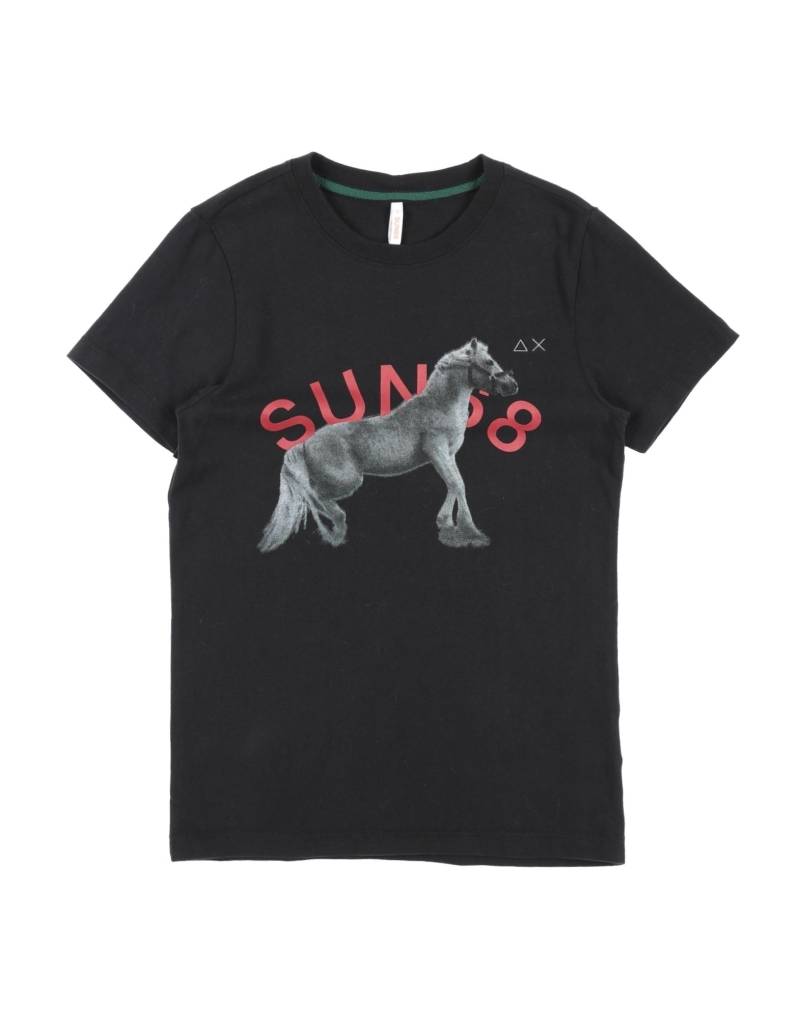 SUN 68 T-shirts Kinder Schwarz von SUN 68