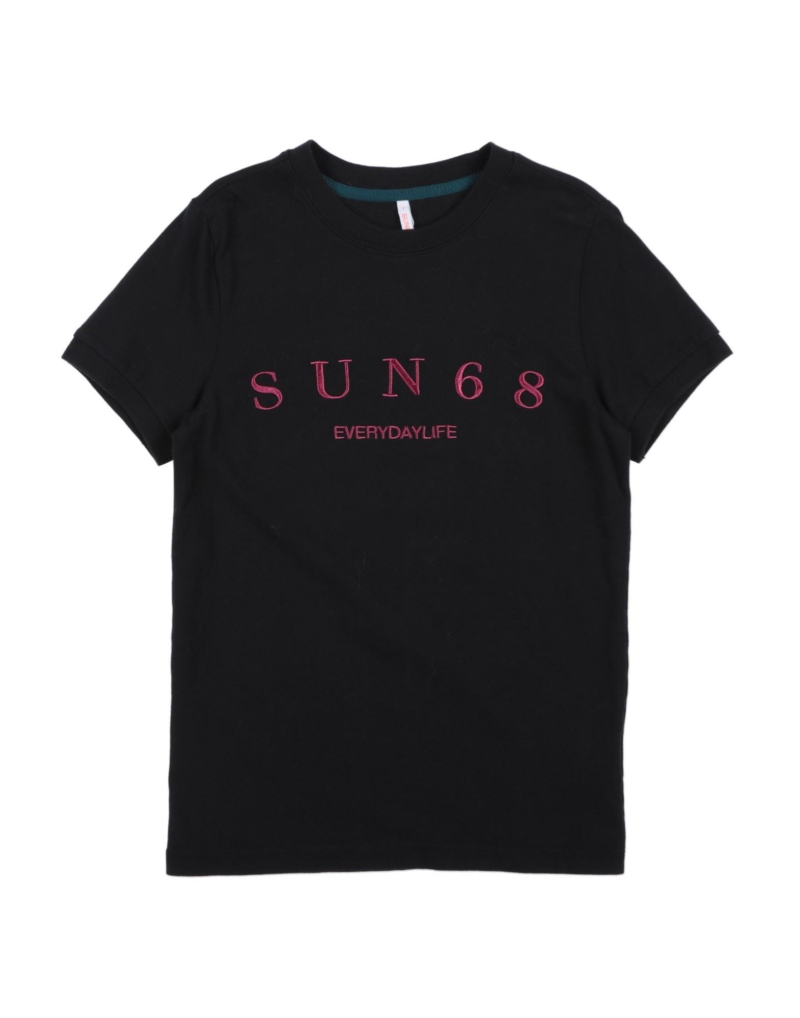 SUN 68 T-shirts Kinder Schwarz von SUN 68