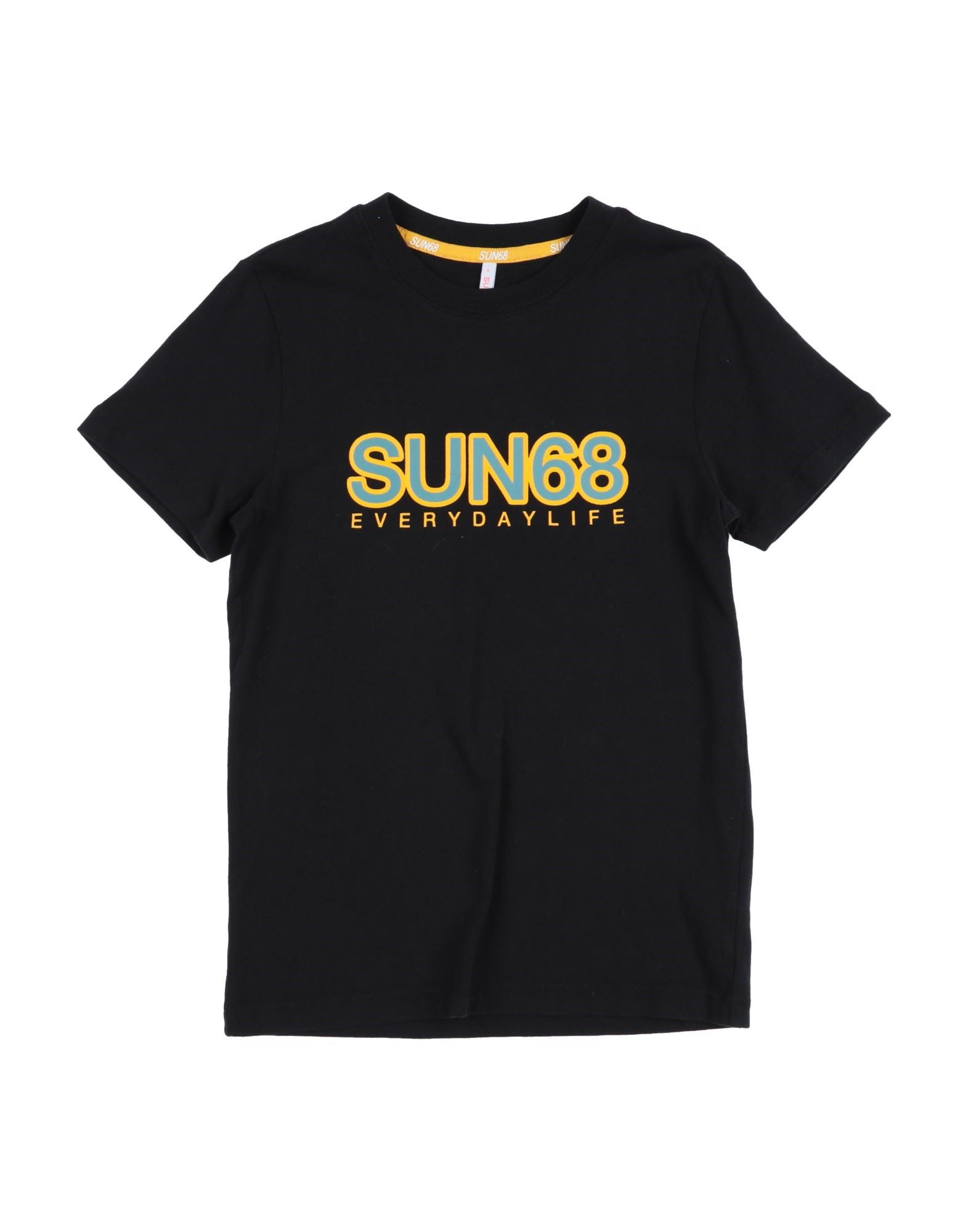 SUN 68 T-shirts Kinder Schwarz von SUN 68