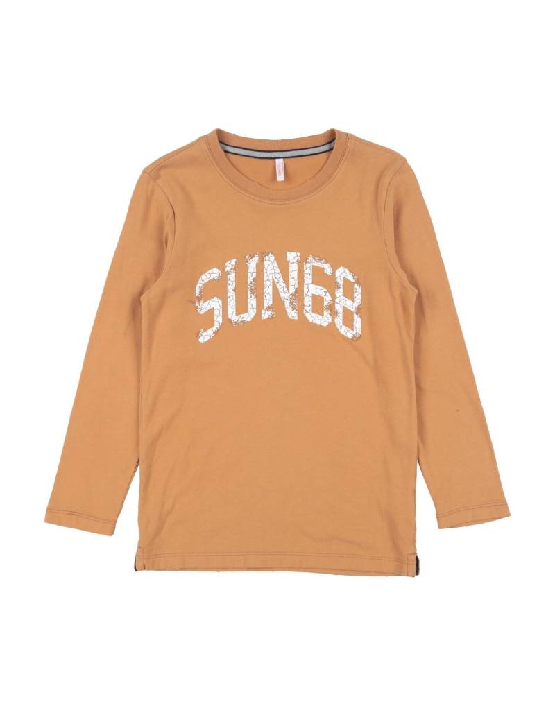 SUN 68 T-shirts Kinder Senf von SUN 68