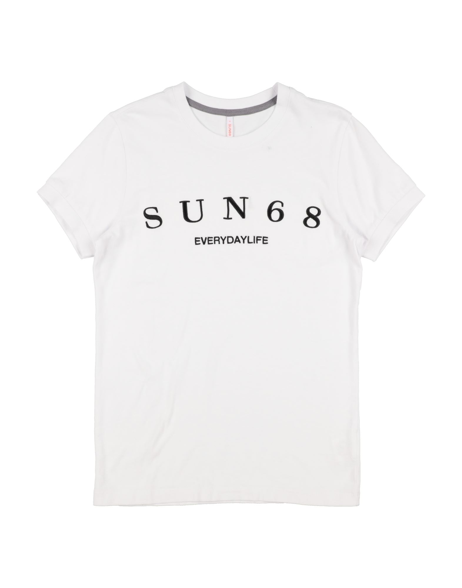 SUN 68 T-shirts Kinder Weiß von SUN 68