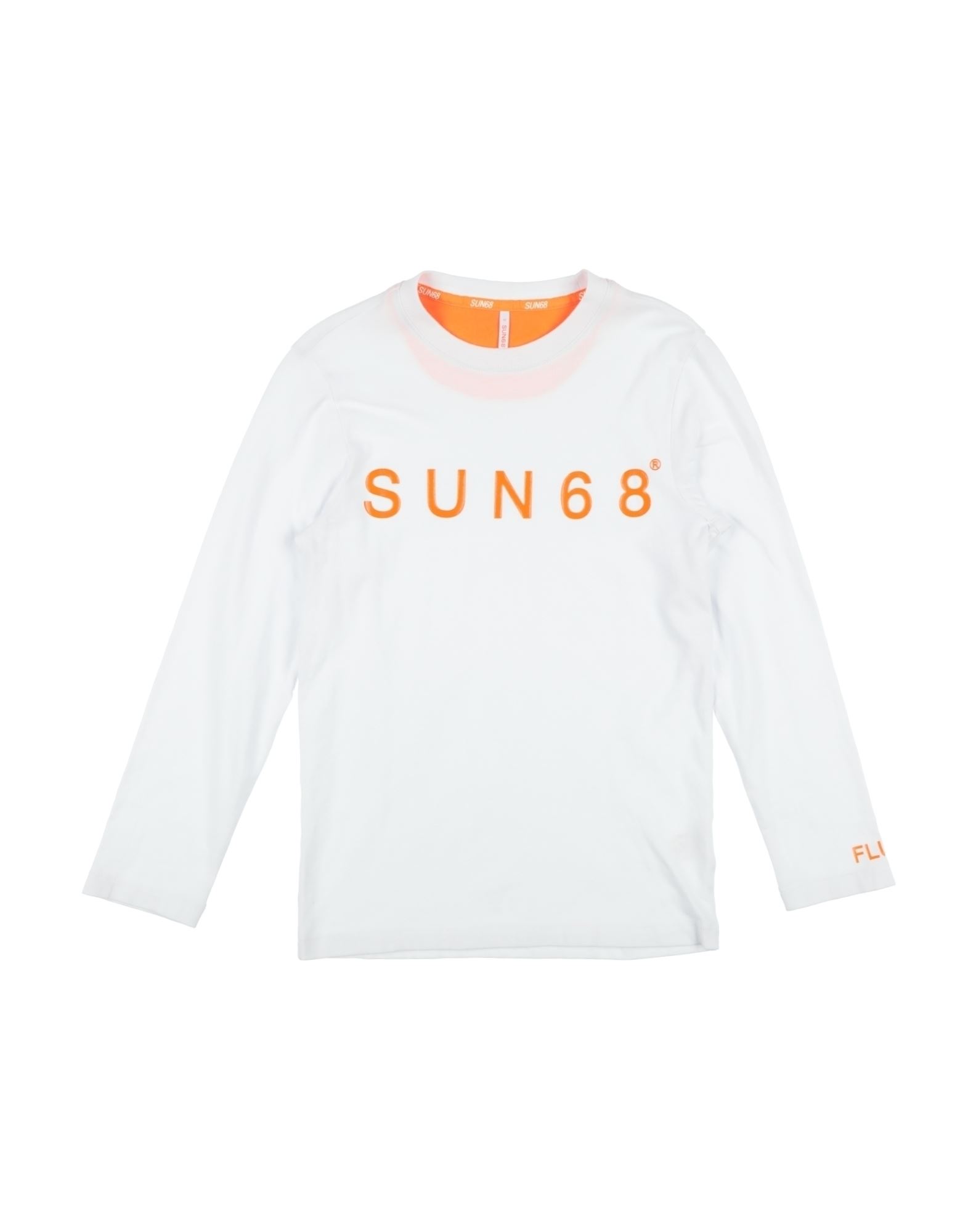 SUN 68 T-shirts Kinder Weiß von SUN 68