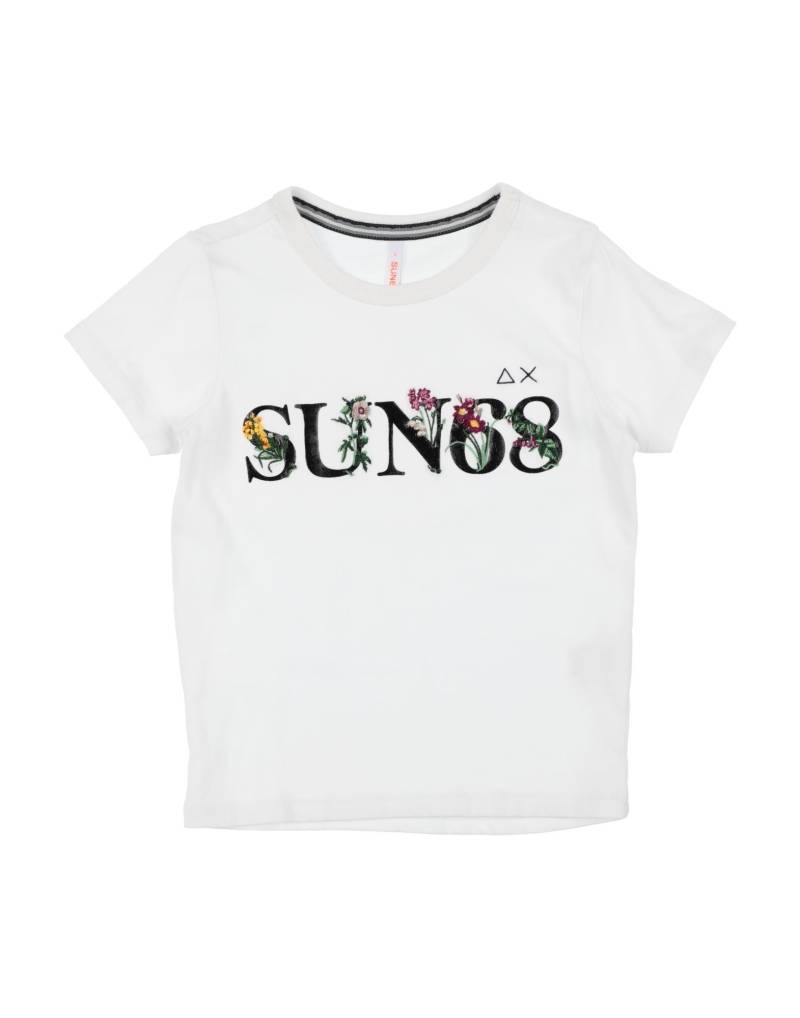 SUN 68 T-shirts Kinder Weiß von SUN 68