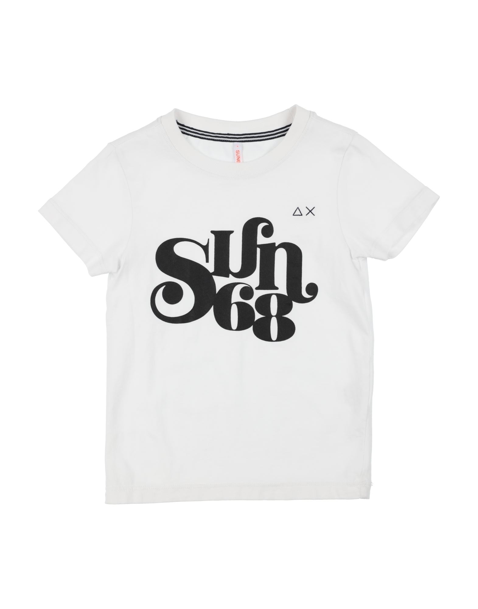 SUN 68 T-shirts Kinder Weiß von SUN 68