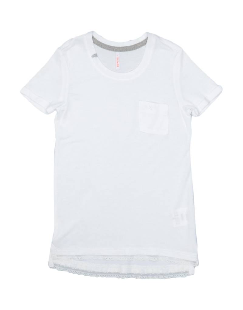 SUN 68 T-shirts Kinder Weiß von SUN 68