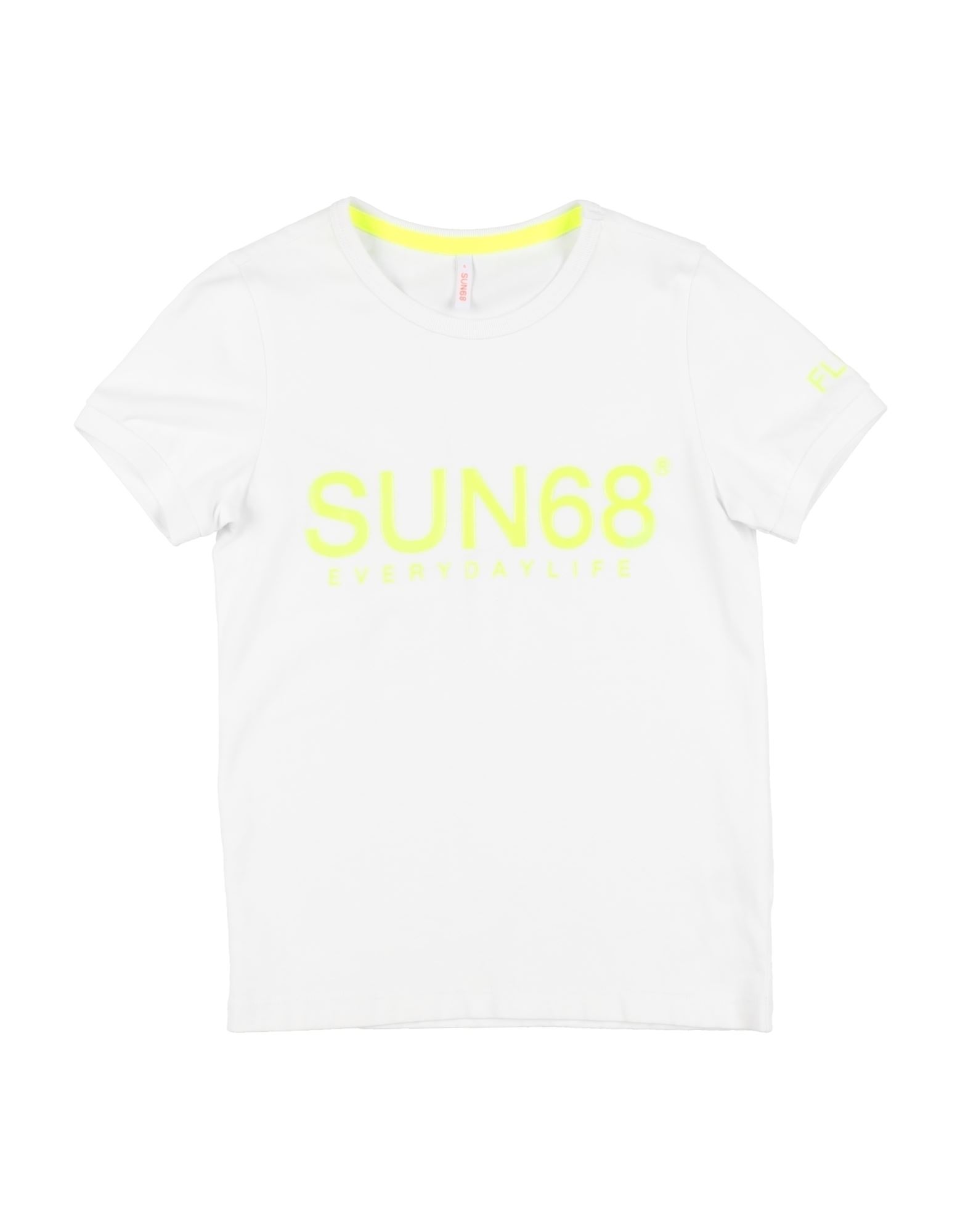 SUN 68 T-shirts Kinder Weiß von SUN 68