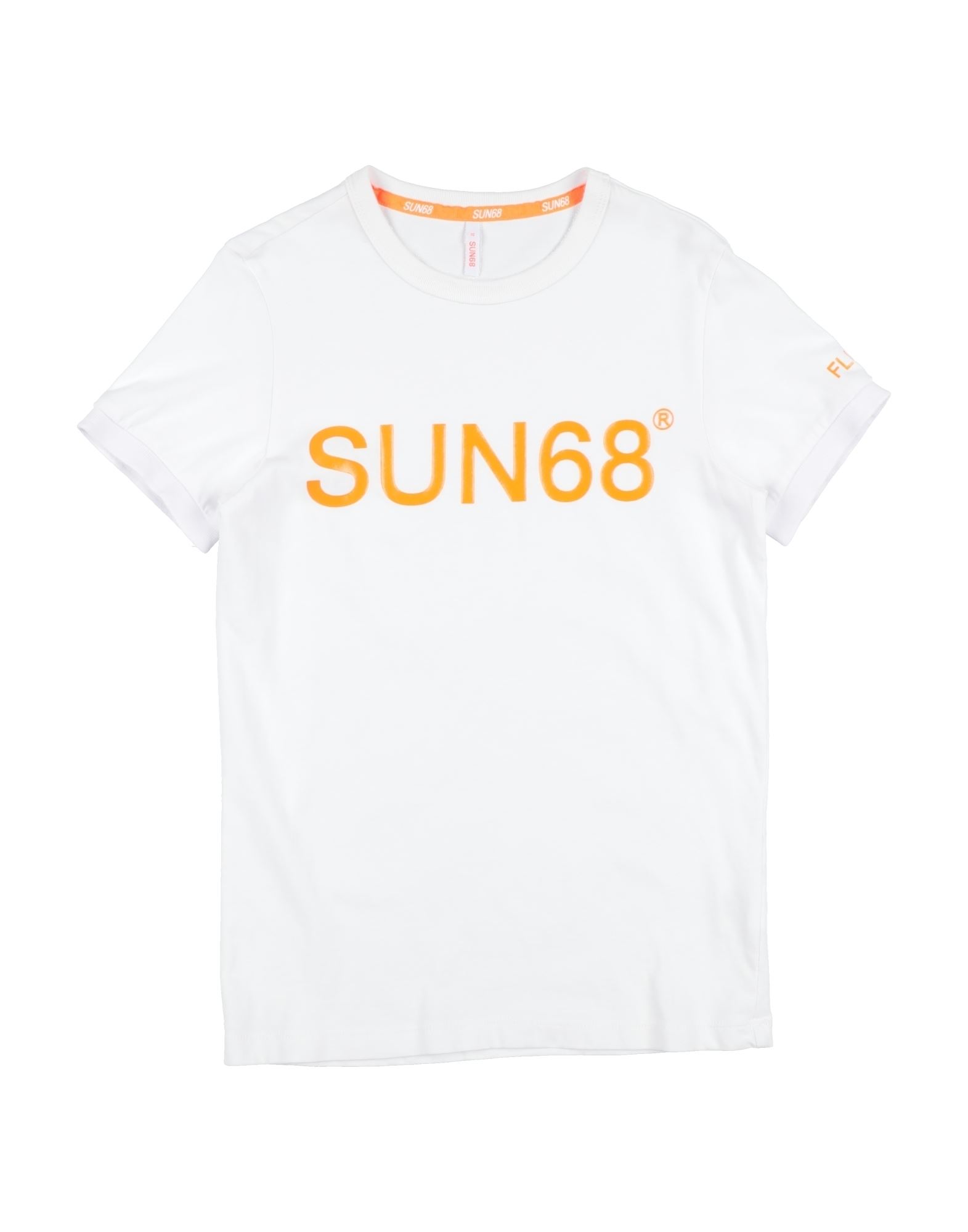 SUN 68 T-shirts Kinder Weiß von SUN 68