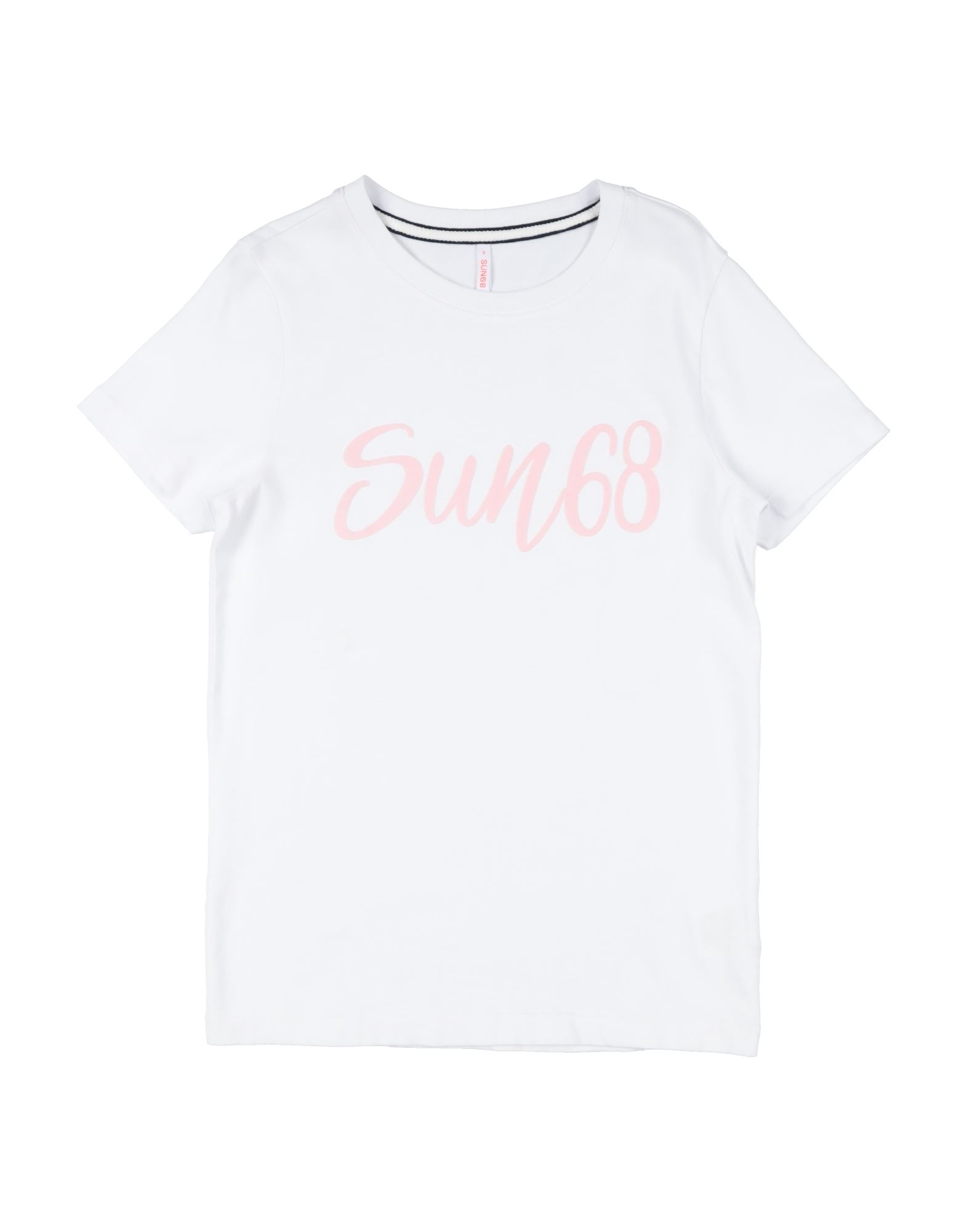 SUN 68 T-shirts Kinder Weiß von SUN 68