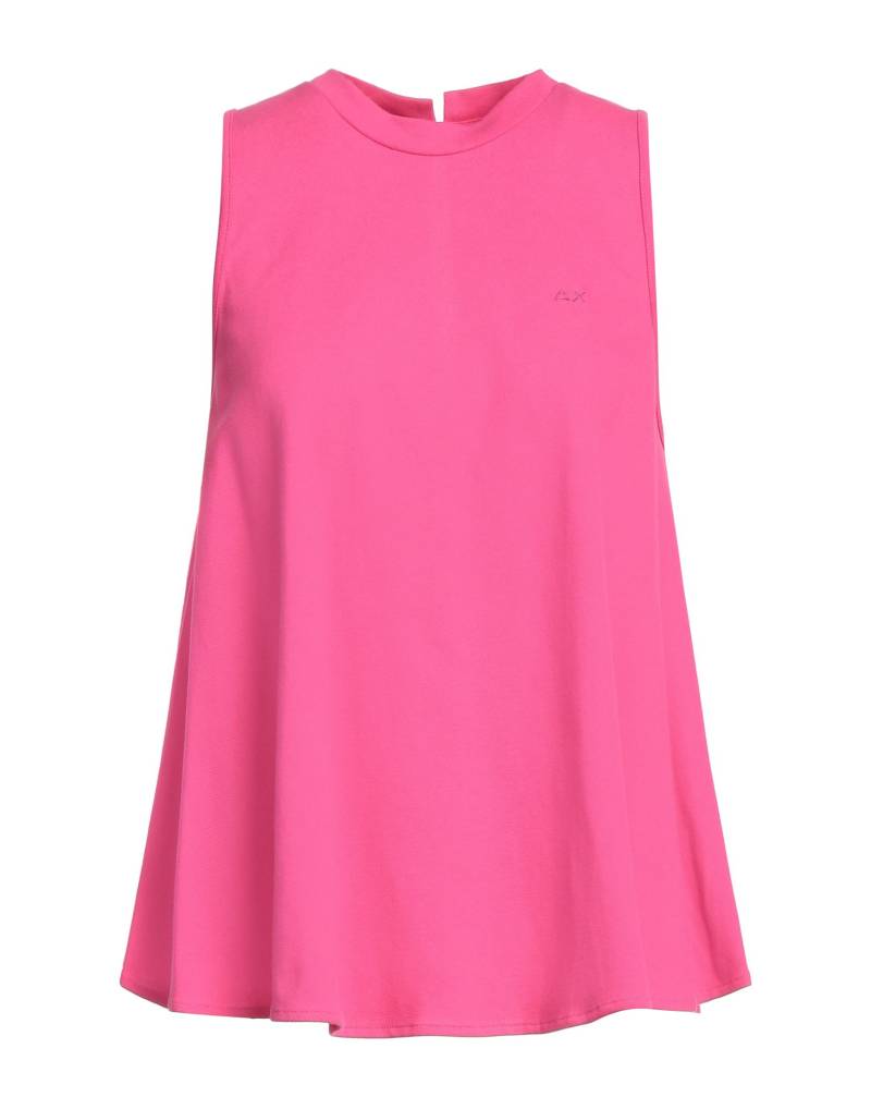 SUN 68 Top Damen Fuchsia von SUN 68