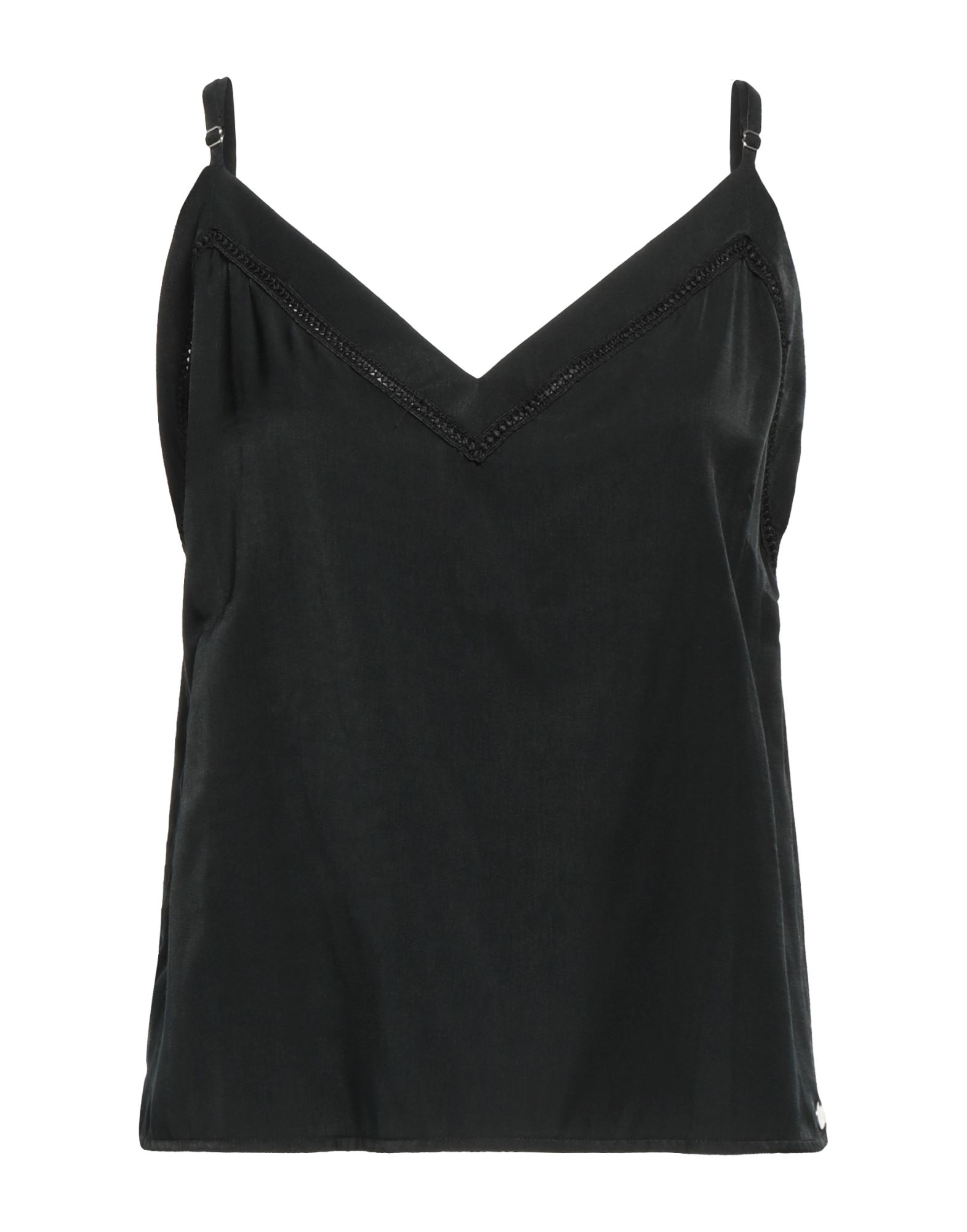 SUN 68 Top Damen Schwarz von SUN 68