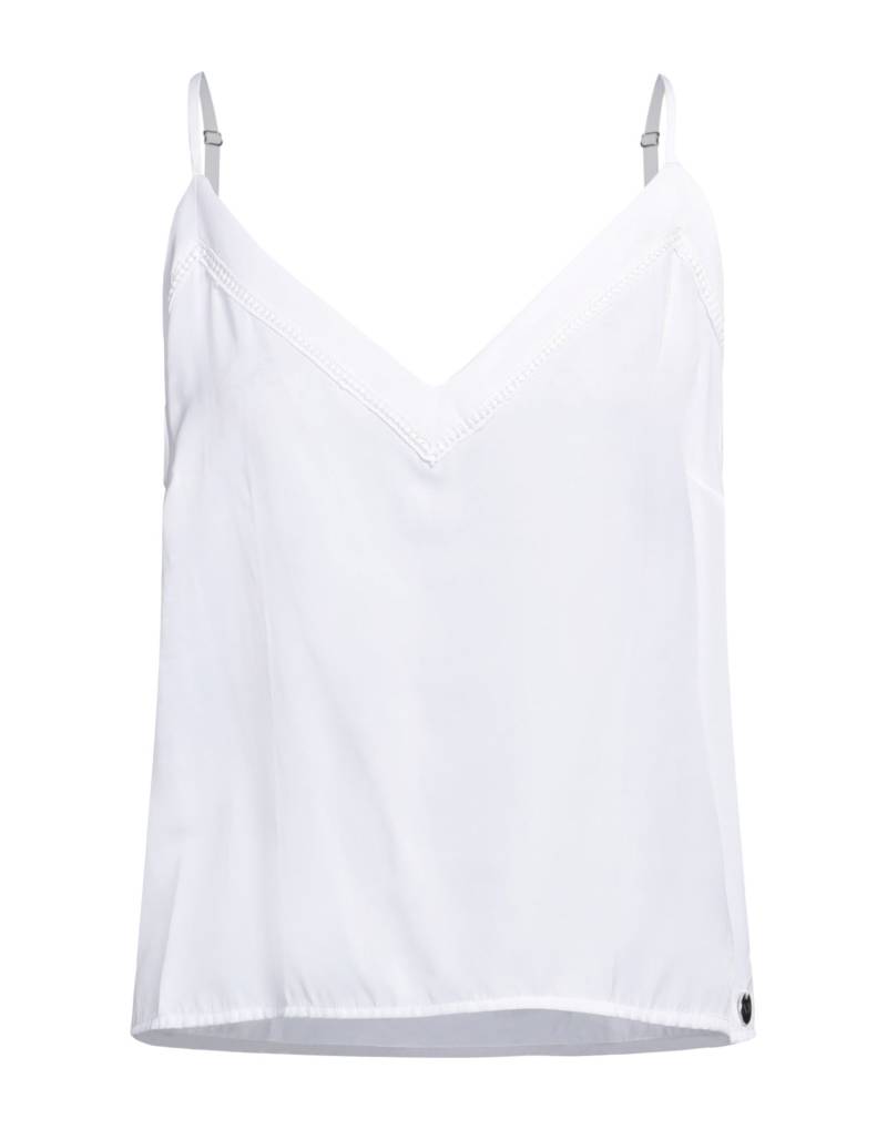 SUN 68 Top Damen Weiß von SUN 68