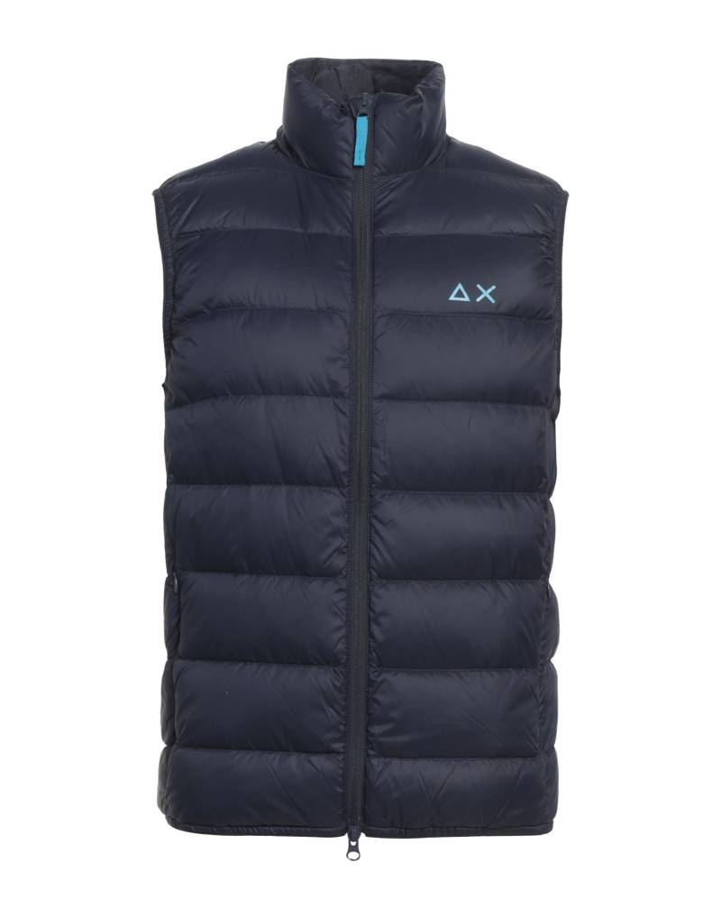 SUN 68 Weste Herren Marineblau von SUN 68