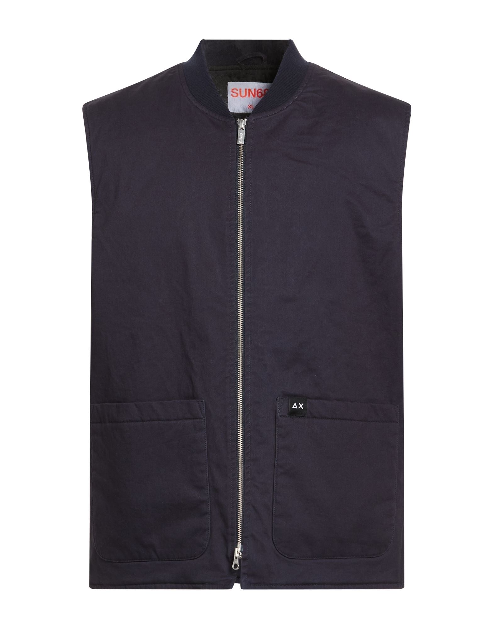SUN 68 Weste Herren Nachtblau von SUN 68