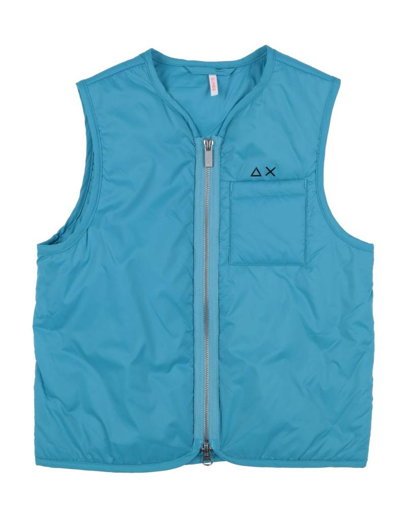 SUN 68 Weste Kinder Azurblau von SUN 68