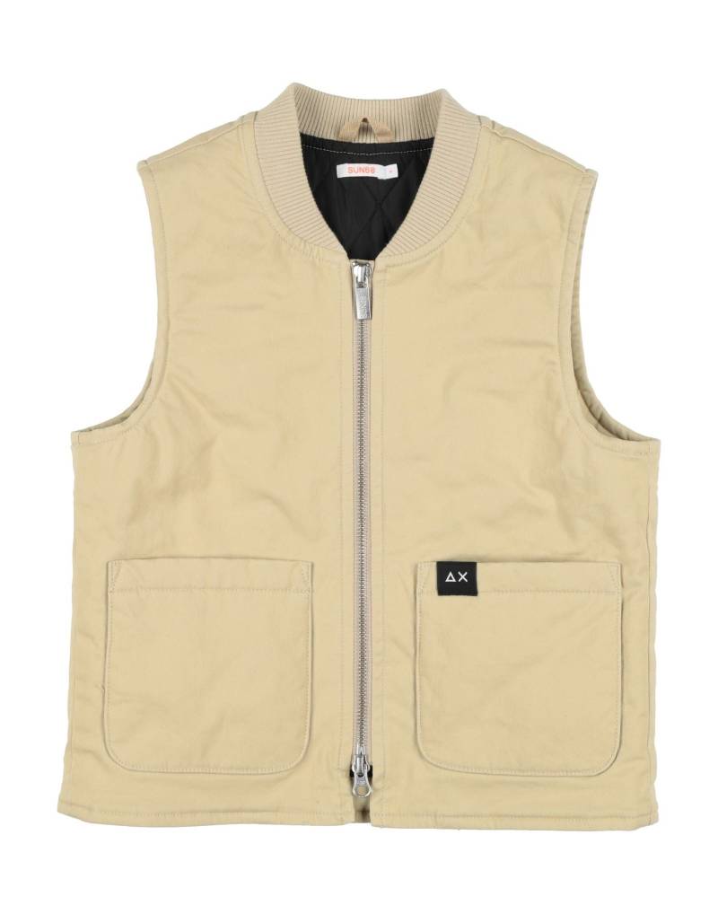 SUN 68 Weste Kinder Beige von SUN 68
