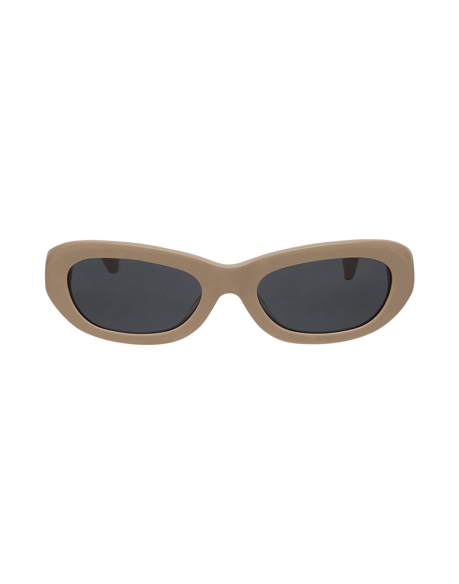 SUN BUDDIES Sonnenbrille Damen Beige von SUN BUDDIES