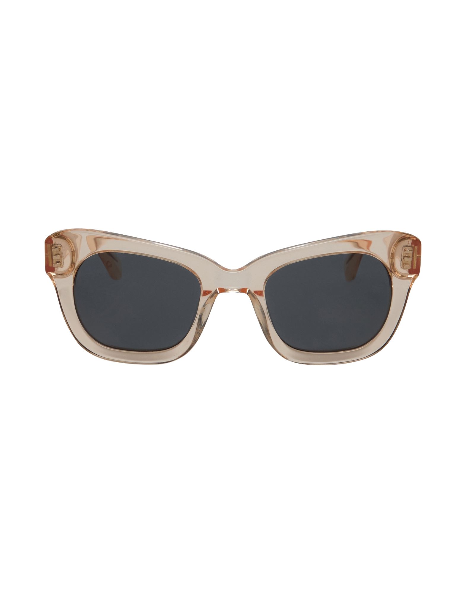 SUN BUDDIES Sonnenbrille Damen Pfirsich von SUN BUDDIES