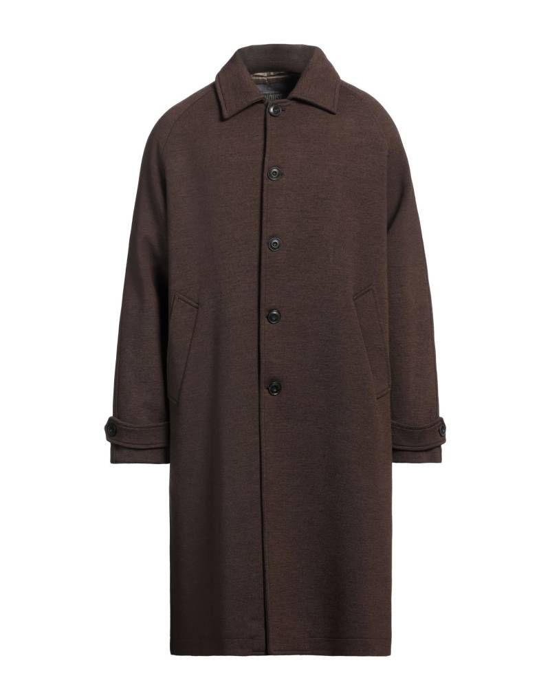 SUN HOUSE Mantel Herren Schokobraun von SUN HOUSE