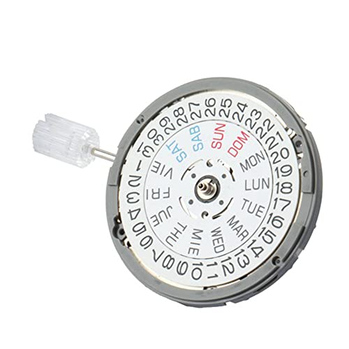 SUN-J -J -J -J -J -J -J -J -J -J -J NH36 English Date Week Automatic 3.8 O'Clock Crown Watch Movement Mechanical, weiß SUN-J -J -J -J -J -J -J -J -J -J -J NH36 English Date Week Automatic 3.8 O'Clock Crown Watch Movement Mechanical, weiß von SUN-J