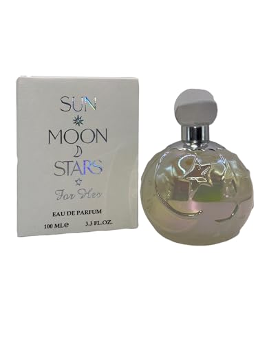 SUN MOON STARS Karl Lagerfeld, Eau de Parfum, Spray, 100 ml SUN MOON STARS Karl Lagerfeld, Eau de Parfum, Spray, 100 ml von SUN MOON STARS