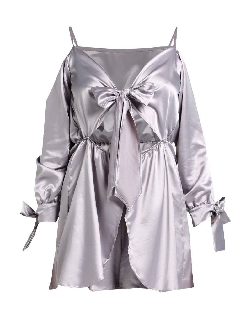 SUN SISTERS BEACHWEAR Jumpsuit Damen Grau von SUN SISTERS BEACHWEAR