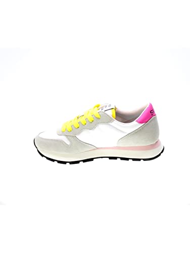 SUN 68 Sneakers Bianco von SUN