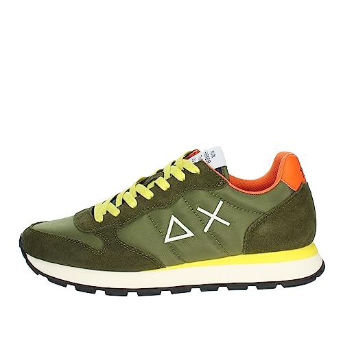 SUN 68 Sneakers Verde Militare Z33101_Verde Militare_41 von SUN68