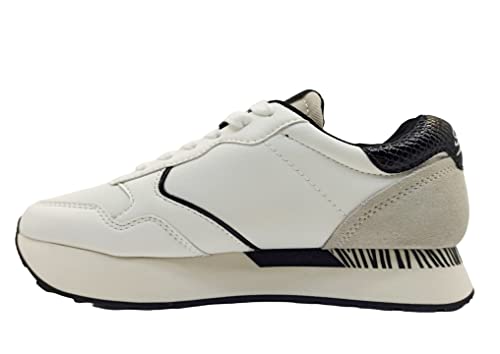 SUN 68 SNEAKERS BIANCO von SUN68