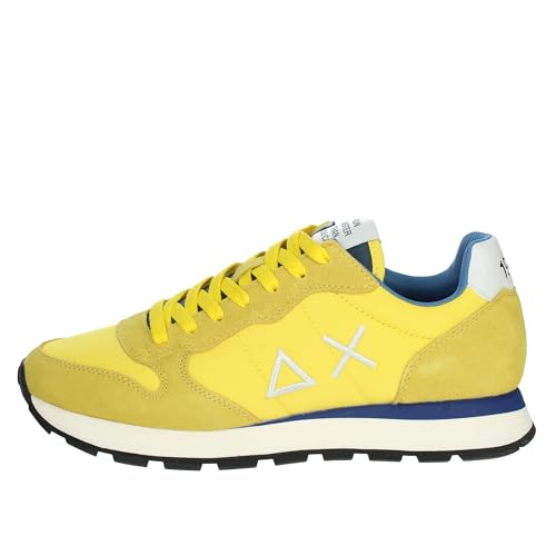 SUN 68 SNEAKERS GIALLO von SUN68