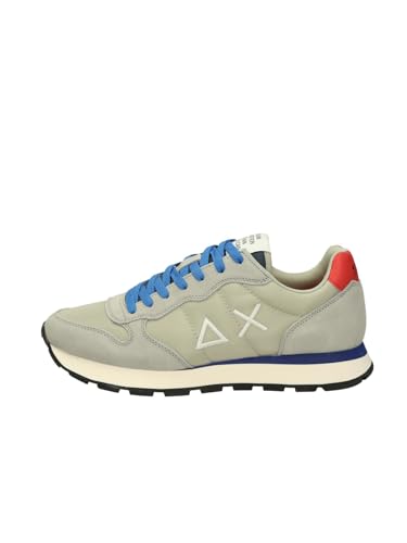 SUN 68 SNEAKERS GRIGIO SUN 68 SNEAKERS GRIGIO von SUN68