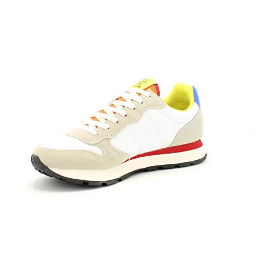 SUN 68 Sneakers Bianco von SUN68