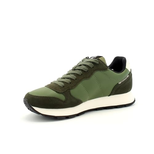 SUN 68 Sneakers Verde Militare von SUN68