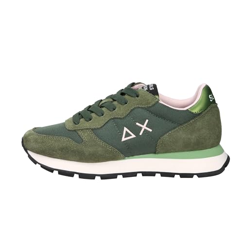SUN68 Ally Solid 45201-74 Grün (Militare), 40 von SUN68