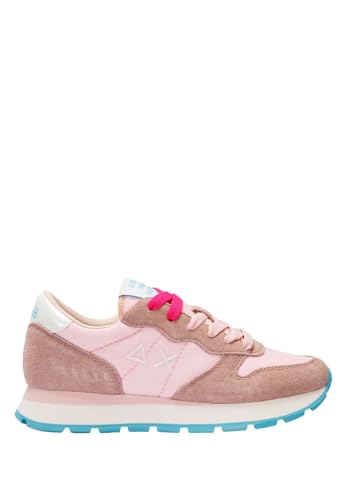 SUN68 Ally Solid Nylon Z34201_04 Rosa-37 von SUN68