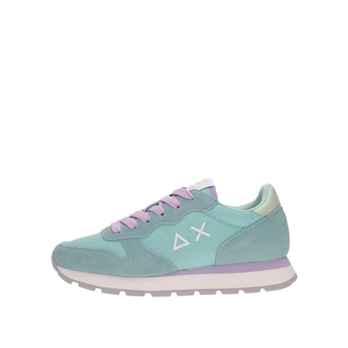 SUN68 Ally Solid Nylon Z34201_94 Blau-40 von SUN68