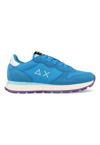 SUN68 Ally Solid Nylon Z44201_13 Blau-39 von SUN68