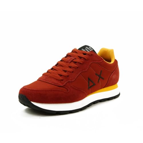 SUN68 Herren Scarpe Sneaker, Rust, 42 EU von SUN68